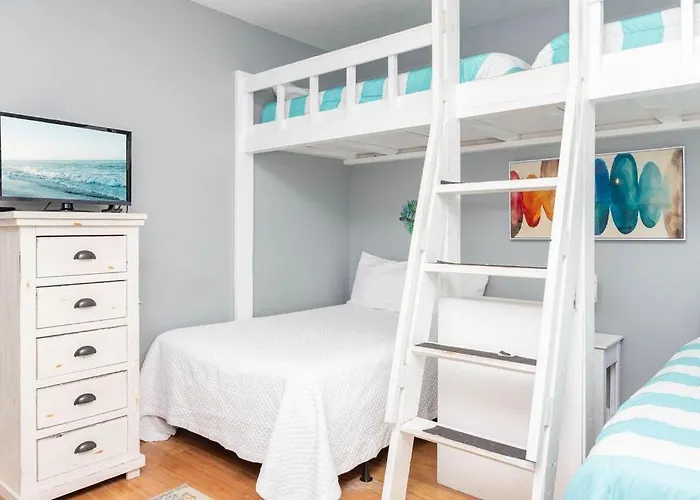 The Rookery Iii 5001 Holiday home Gulf Shores